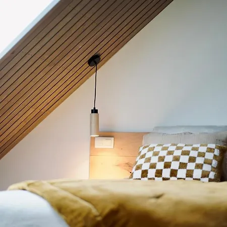 公寓 Toi-t Et Moi, Charming Penthouse, View Et Nature