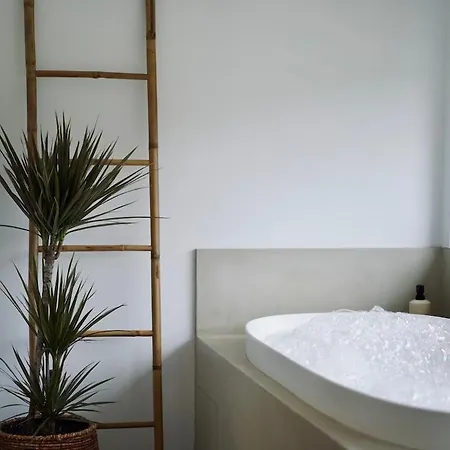 Apartment Toi-t Et Moi, Charming Penthouse, View Et Nature
