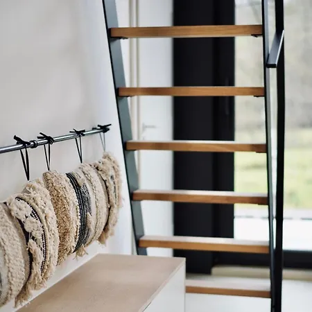 Toi-t Et Moi, Charming Penthouse, View Et Nature Lejlighed *