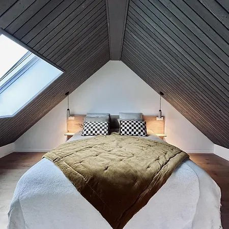 Toi-t Et Moi, Charming Penthouse, View Et Nature 아파트 말메디