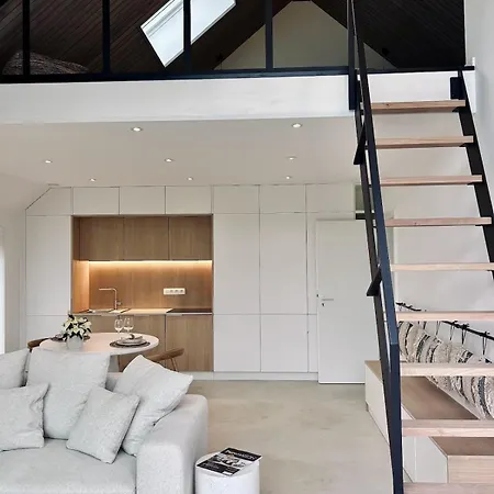 Toi-t Et Moi, Charming Penthouse, View Et Nature *