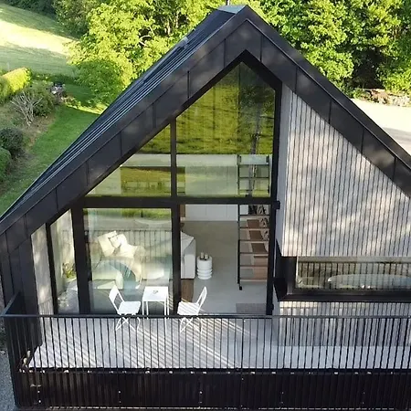 Toi-t Et Moi, Charming Penthouse, View Et Nature Lejlighed *